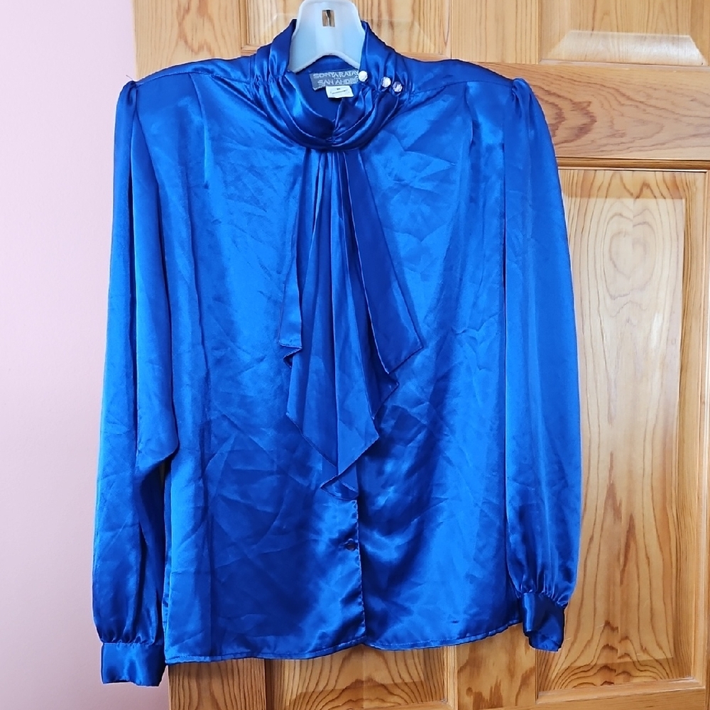 Vintage San Andre Blouse
